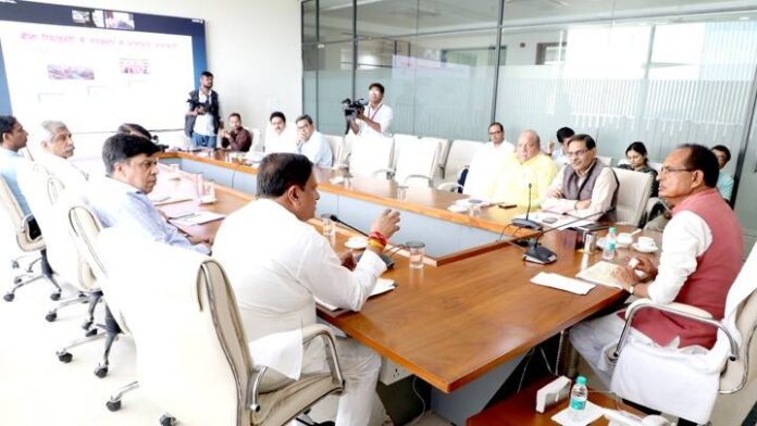 Department Of Public Relations,M.P.