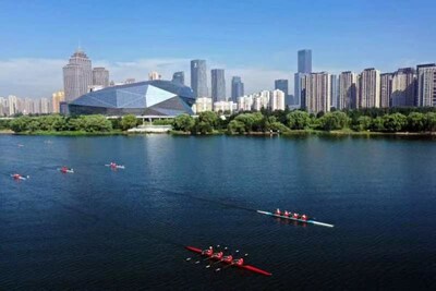 1695020048_1.jpg 2023 China (Shenyang) Rowing Development Index released in China's rowing capital