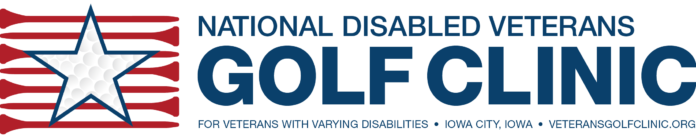 Over 200 Veterans to attend adaptive golf clinic in Iowa