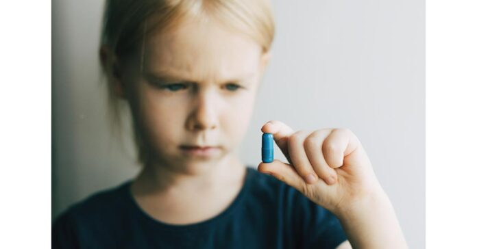 3 Million Children at Risk for ADHD Drugs’ Adverse Effects