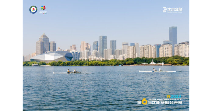 6th Shenyang International Open Regatta kicks off on Fri. in Shenyang