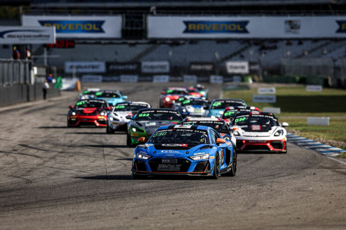 Audi teams win titles in Europe and Canada Audi teams win titles in Europe and Canada