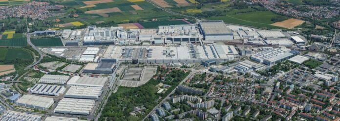 Audi Ingolstadt to achieve net carbon neutral production in 2024