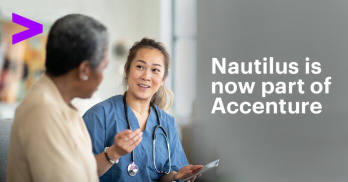 Accenture Acquires Leading Digital Healthcare Consultancy Nautilus