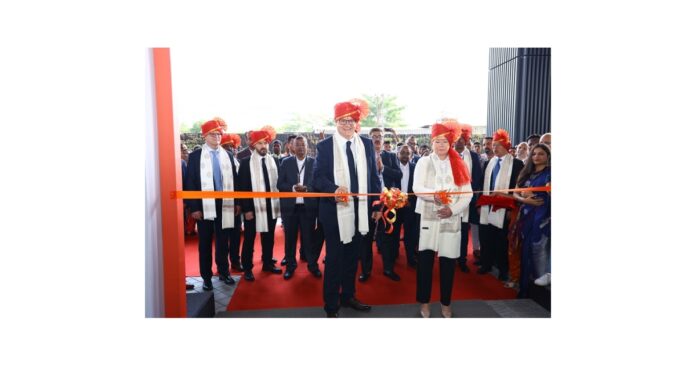Aptiv Announces Grand Opening of New StateoftheArt Facility for Its Technical Center in Pune India
