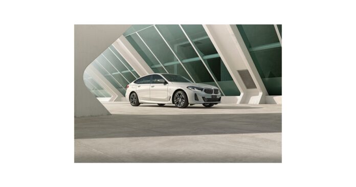 BMW 6 Series Gran Turismo M Sport Signature Launched in India