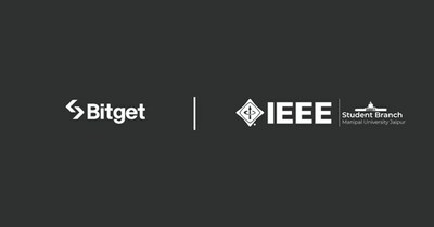Bitget Partners Up With Institute of Electrical and Electronics Engineers, Bitget Partners Up With Institute of Electrical and Electronics Engineers, MUJ in India