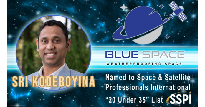 Blue-Space-Founder-Among-20-Under-35-Space-Satellite.png Blue Space Founder Among “20 Under 35” Space & Satellite Pros