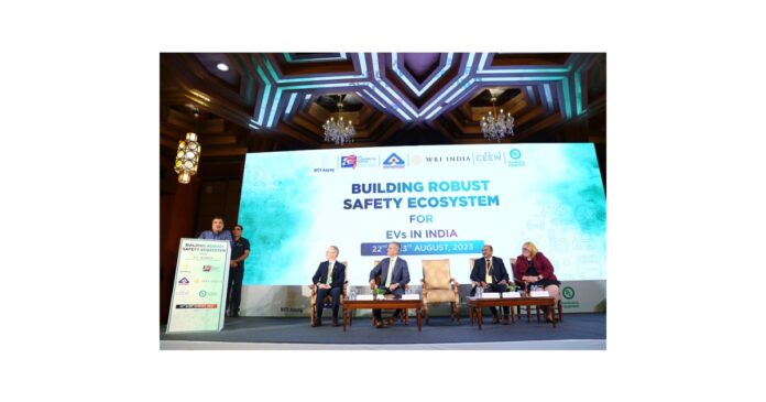 Building Robust Safety Ecosystem for EVs in India