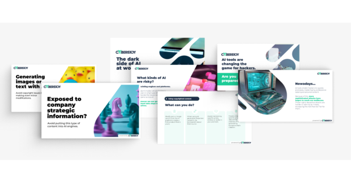 CybeReady Provides Cybersecurity Awareness Month Kits as CISOs Defend Against AI Driven Attacks