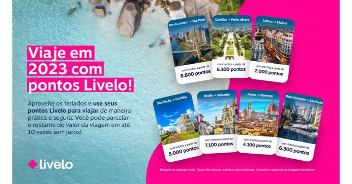 Entenda como a Livelo pode ser sua aliada para viajar economizando