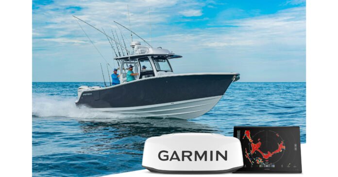 Garmin expands xHD3 series with new magnetron dome radars