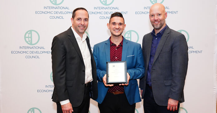 Grand Forks Region EDC Video Wins International Gold Award for Economic Development