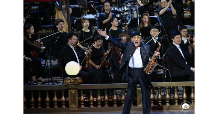 Harbin Summer Music Concert of China Attracts Music Lovers from All Over the World