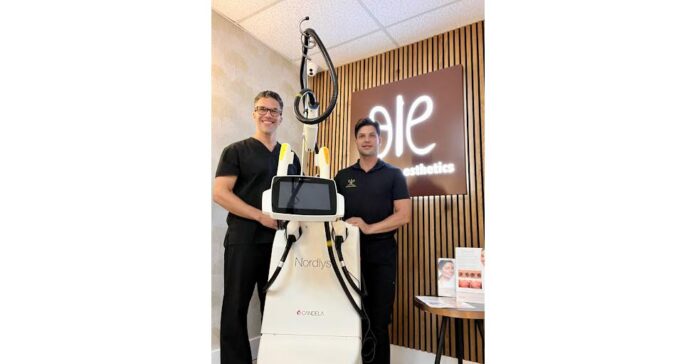 Innovative Nordlys System from Candela Arrives at Elite Laser Esthetics