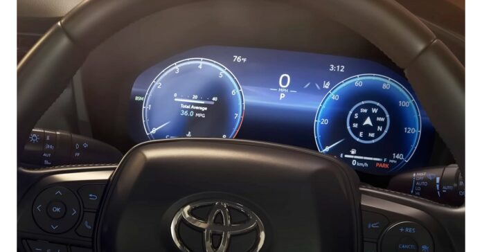 Kanzi One Selected by Toyota for Global HMI Design and Development
