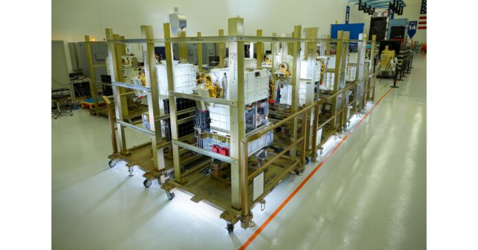 Lockheed Martin's Transport Layer Satellites Launch as Part of the Space Development Agency's Tranche 0 Mission