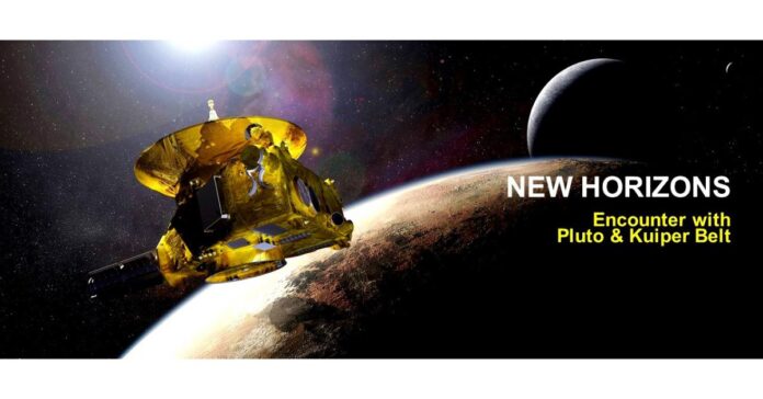 NATIONAL SPACE SOCIETY PUSHES TO PREVENT DRAMATIC DOWNGRADE OF THE NEW HORIZONS SCIENCE MISSION