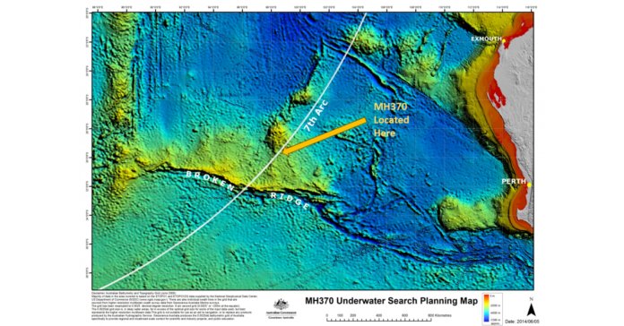 New Groundbreaking Report Reveals MH370 Location