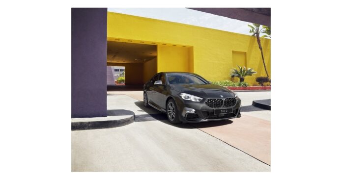 The BMW 2 Series Gran Coupe M Performance Edition Launched in India