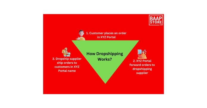Online Sellers Strike Gold with 300 Percent Profits at Zero Inventory Cost via Baapstores 5G Dropshipping Platform