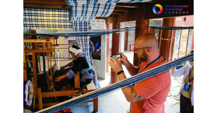 Outdoor sports and leisure steal my heart in Guizhou