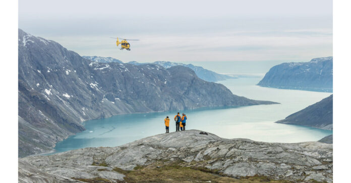 Quark Expeditions Launches New Arctic 2025 Season: "Rethink Your Bucket List"