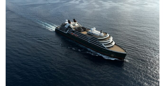 SEABOURN EXPEDITION SHIPS, SEABOURN PURSUIT AND SEABOURN VENTURE, ARRIVE IN CONTINENTAL U.S. FOR THE FIRST TIME