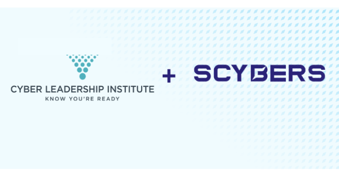 Scybers and Cyber Leadership Institute Enter Into a Partnership