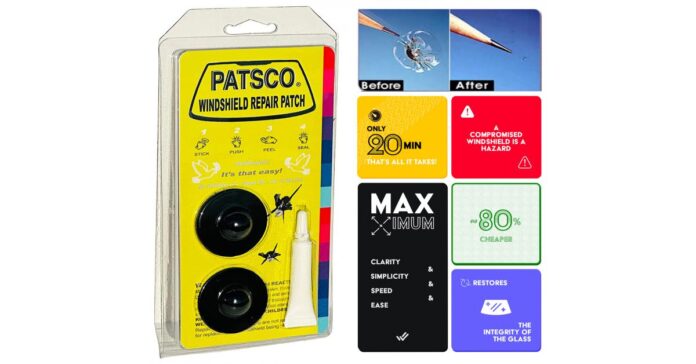 THE MOST INNOVATIVE SOLUTION FOR WINDSHIELD REPAIR