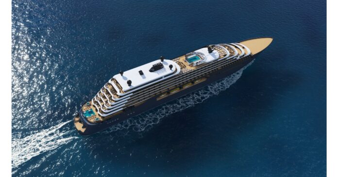 THE RITZ-CARLTON YACHT COLLECTION CELEBRATES FLOAT OUT OF MUCH-ANTICIPATED SECOND YACHT, ILMA