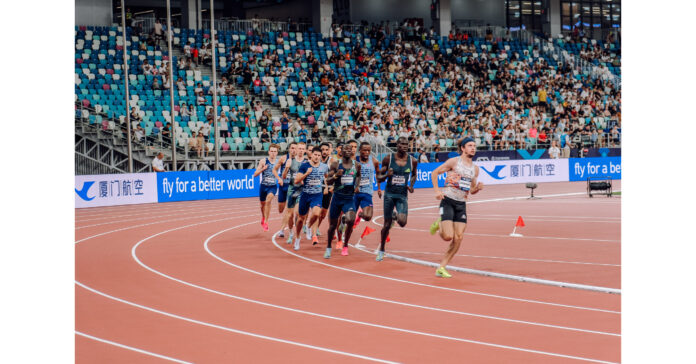 The 2023 Wanda Diamond League Xiamen Meeting Sponsored by Xiamen Airlines Held Successfully