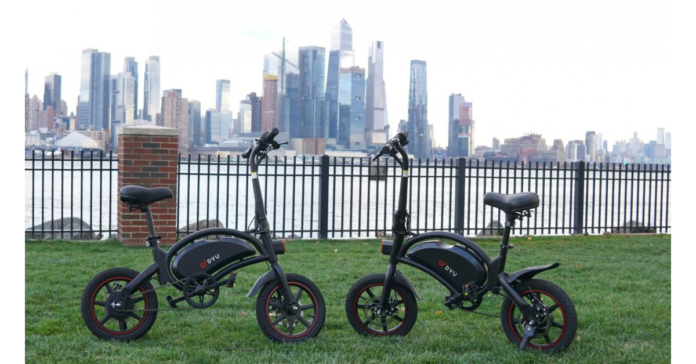 Today's choice for future mobility
