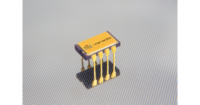 Varadis Radiation Detection Sensors Meet NASA Certification