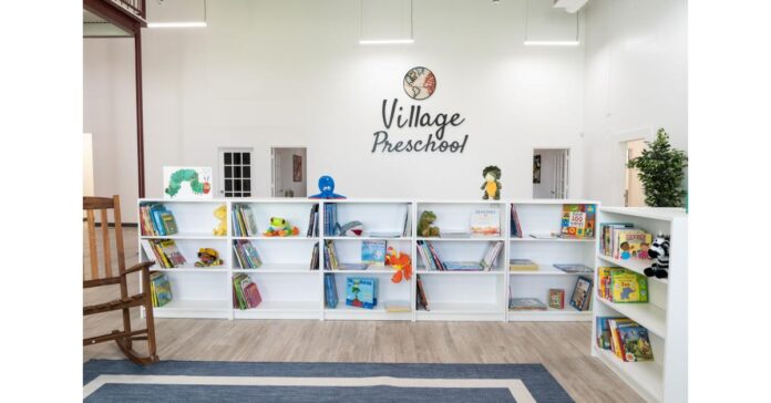 Village Preschool Brings Innovative and Exclusive Learning Programs to Houston's Garden Oaks Neighborhood