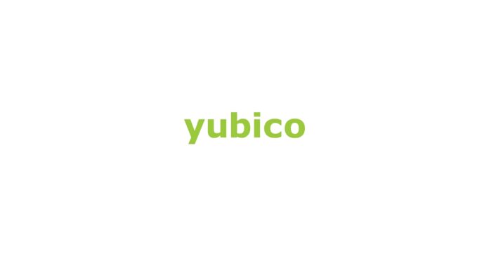 Yubico is Now Trading as YUBICO on Nasdaq in Stockholm