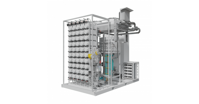 Enapter AG expands product portfolio with “AEM Flex 120” electrolyser for the streamlined launch of hydrogen projects