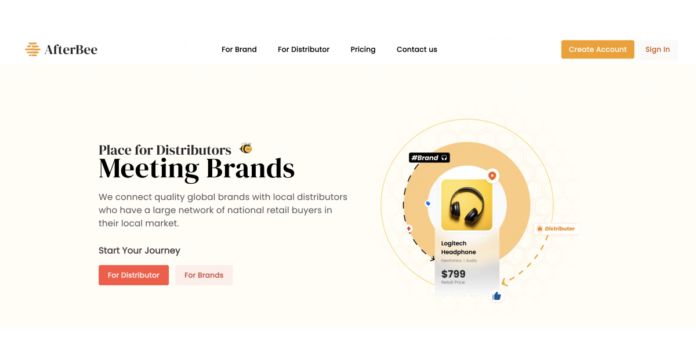 Afterbee Redefines Global Brand Marketing with Exclusive Distributor Matching