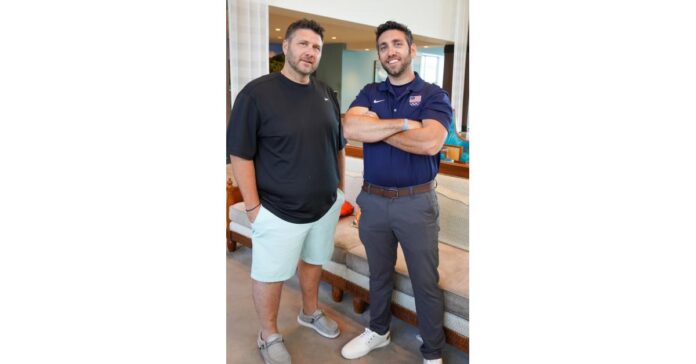 AIREY BROTHERS DEVELOP SALMON FALLS WATERFRONT