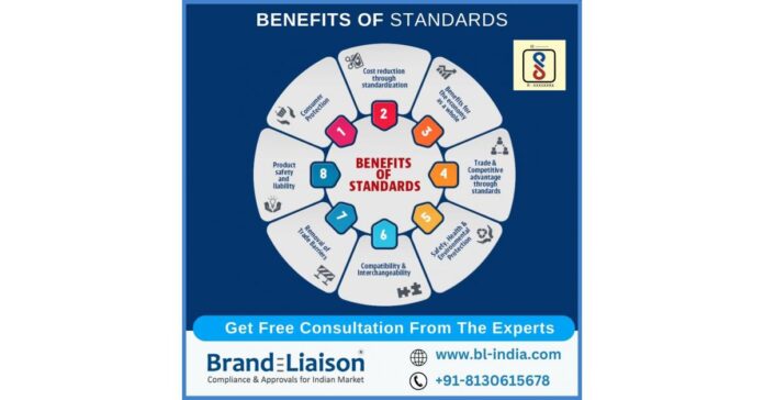 Brand liaison provides BIS / CRS Certificate For Product In India
