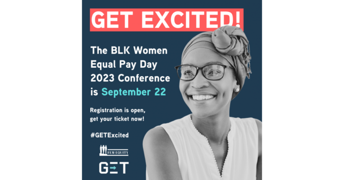 BLK Women Equal Pay Day Conference Offers Valuable Career Advice, Opportunities for Black Women