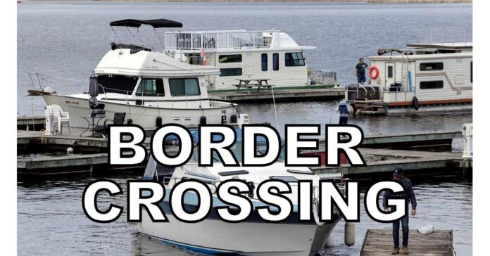 America’s Boating Channel Presents "Border Crossing"