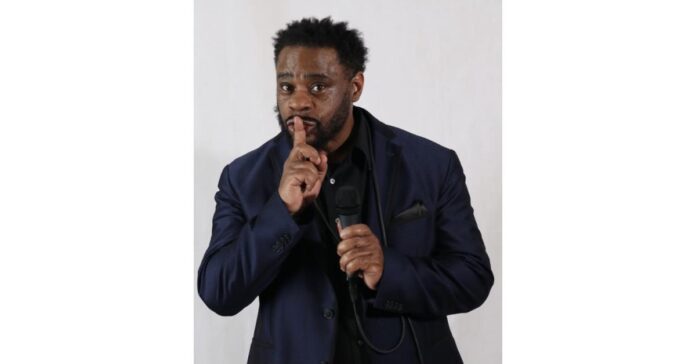 Robert "Sweaty Hands" Day Announces Tour with Reginald Ballard, AKA "Bruh Man" from the Martin Show