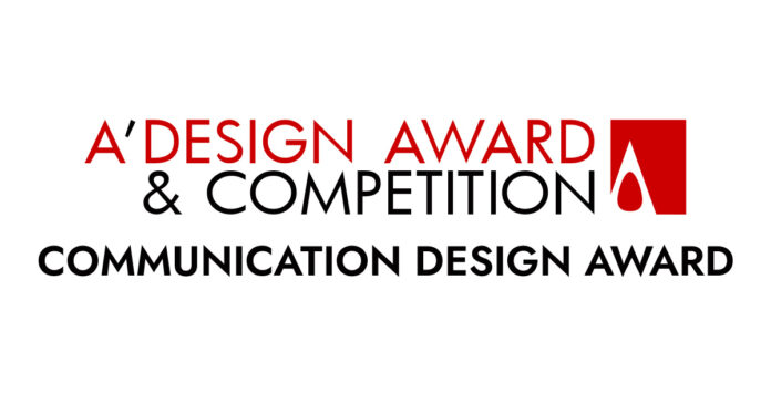 A' Design Award & Competition Announces the 2024 Call for Entries for Good Communication Designs