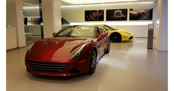 Concierge Automobili, The Premier Car Enthusiasts Video Channel, Expands Worldwide Availability With New Website