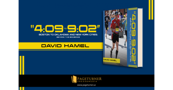 Readers' Favorite announces the review of the book "4:09 to 9:02 Boston To Oklahoma and New York Cities" by David Hamel