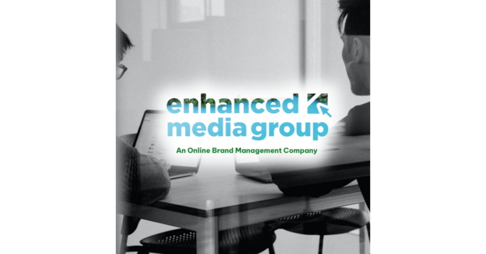 Enhanced Media Group LTD Commits to Supporting Businesses and the Environment with Sustainable Online Solutions