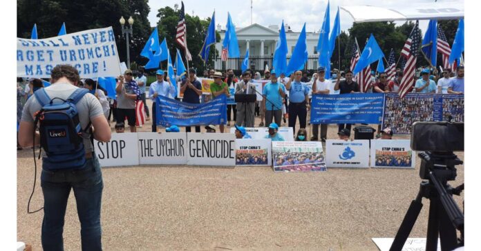 East Turkistan Government in Exile Urges G20 to Act Against China's Ongoing Uyghur Genocide and Global Expansion
