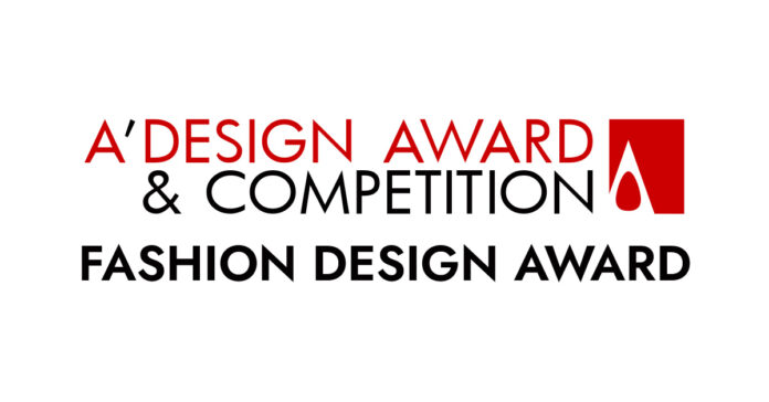 Entries Now Open for the A' Fashion Design Awards 2024