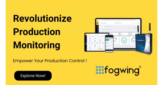 Factana announces Low-cost production Monitoring solution for SME